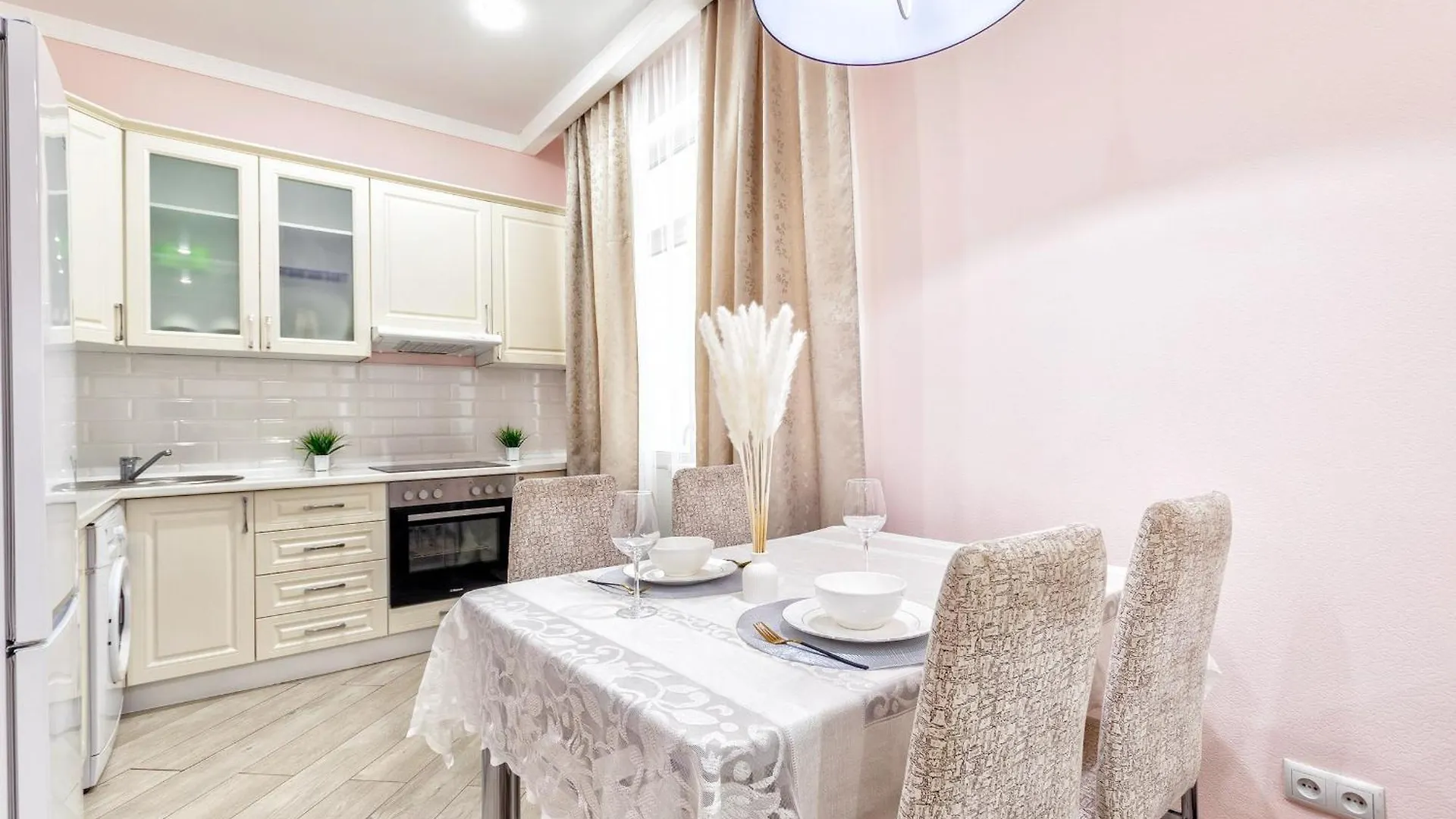 Lägenhet Апартаменты В Жк Expo Promenade Astana