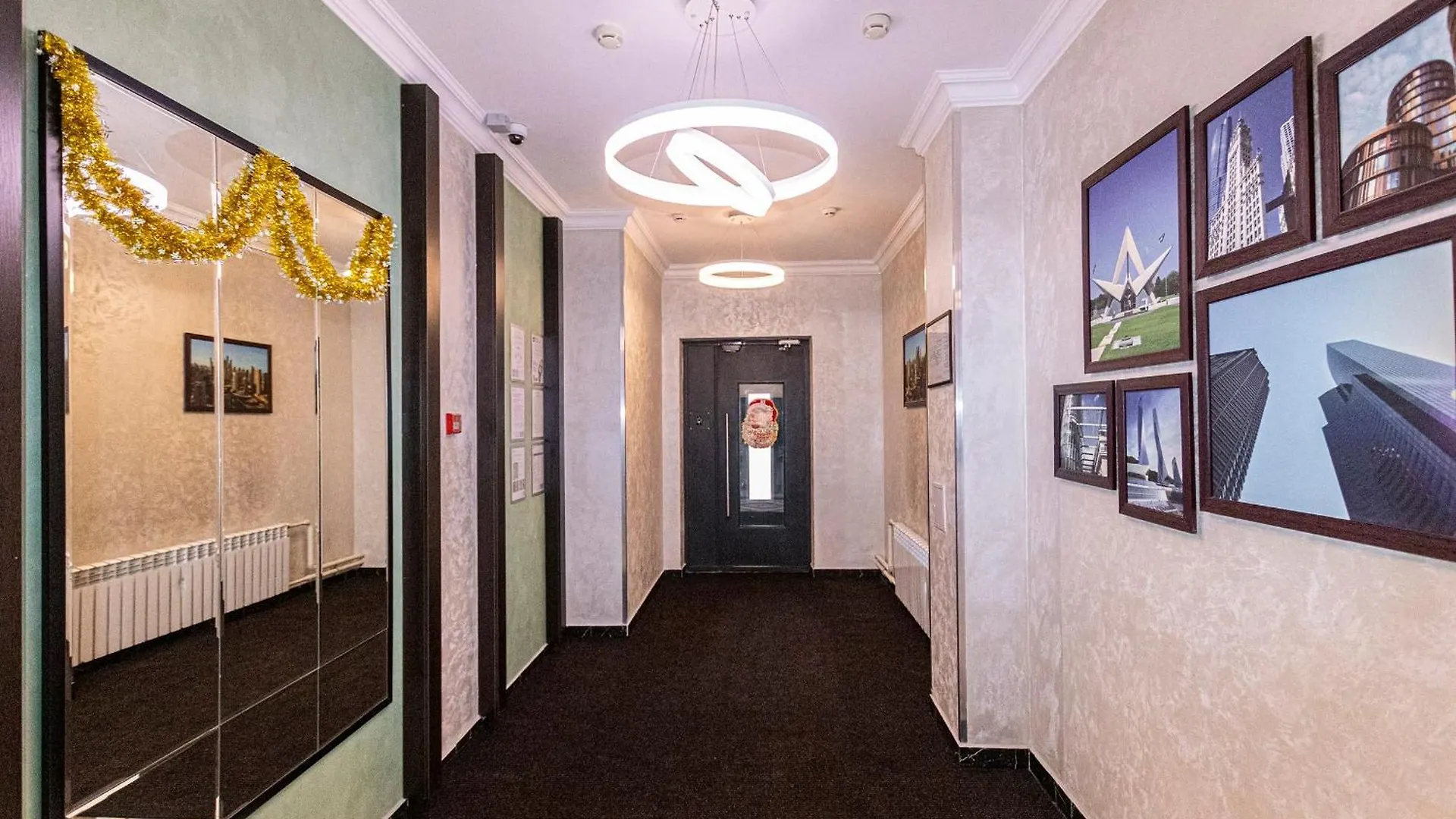 Lägenhet Апартаменты В Жк Expo Promenade Astana